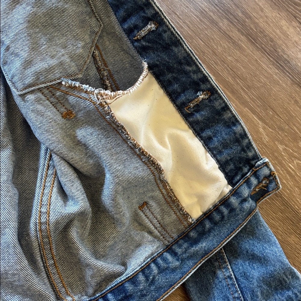 Denim jacket - Picture 3 of 4
